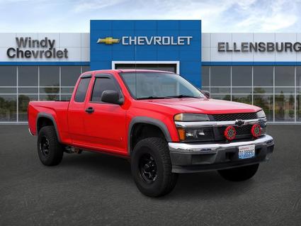 2006 Chevrolet Colorado Pasco WA