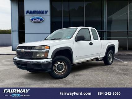 2007 Chevrolet Colorado Greenville SC