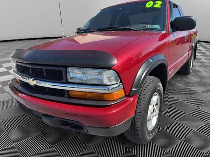 2002 Chevrolet S10 Strasburg PA