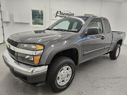 2008 Chevrolet Colorado Spring City PA