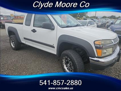 2008 Chevrolet Colorado Central Point OR