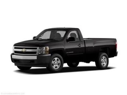 2007 Chevrolet Silverado Salem IL
