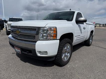 2007 Chevrolet Silverado Idaho Falls ID