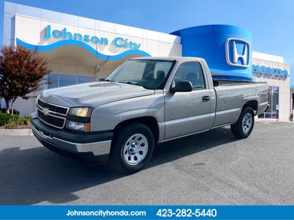 2007 Chevrolet Silverado Classic Johnson City TN
