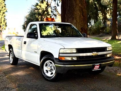 2002 Chevrolet Silverado Tacoma WA