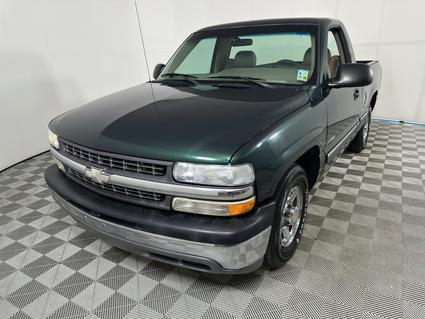 2002 Chevrolet Silverado Houma LA