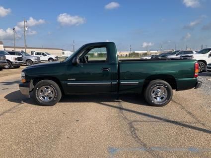2002 Chevrolet Silverado Houma LA
