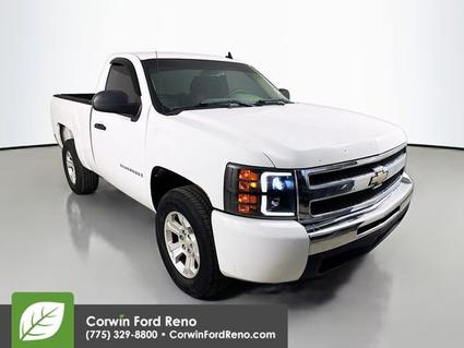 2009 Chevrolet Silverado Reno NV