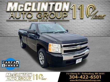 2009 Chevrolet Silverado Parkersburg WV