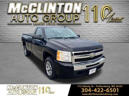 2009 Chevrolet Silverado Parkersburg WV