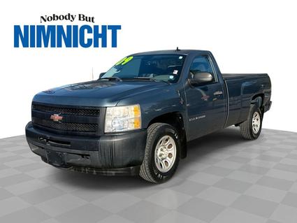 2009 Chevrolet Silverado Jacksonville FL