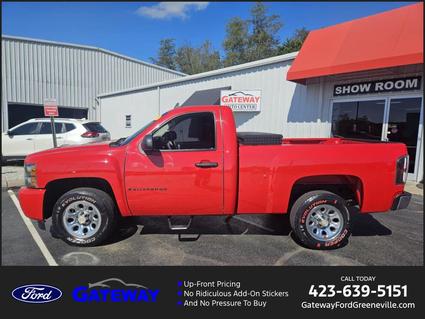 2008 Chevrolet Silverado Greeneville TN