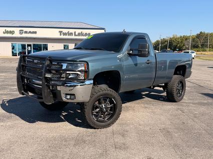 2008 Chevrolet Silverado Monticello IN