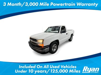 2004 Chevrolet Silverado Monroe LA