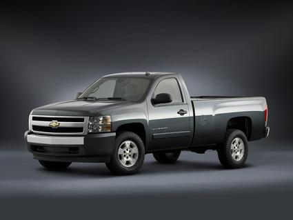 2008 Chevrolet Silverado Newberry SC