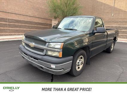 2004 Chevrolet Silverado Tucson AZ