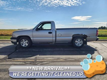 2005 Chevrolet Silverado Watseka IL