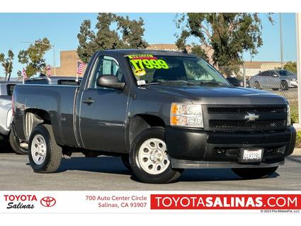 2008 Chevrolet Silverado Salinas CA