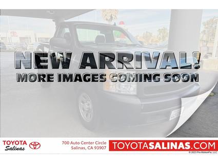 2008 Chevrolet Silverado Salinas CA