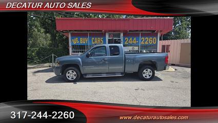 2008 Chevrolet Silverado Indianapolis IN