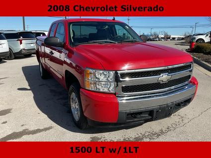 2008 Chevrolet Silverado Nicholasville KY