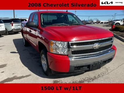 2008 Chevrolet Silverado Nicholasville KY