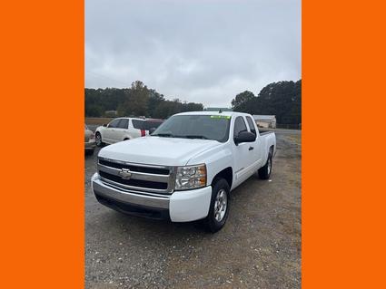 2008 Chevrolet Silverado Anderson SC