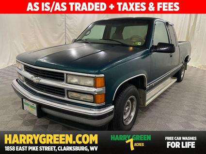 1997 Chevrolet C1500 Clarksburg WV