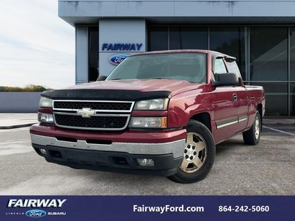 2006 Chevrolet Silverado Greenville SC