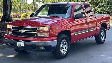 2006 Chevrolet Silverado Davis CA