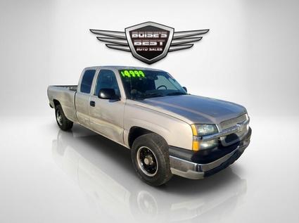 2004 Chevrolet Silverado Garden City ID