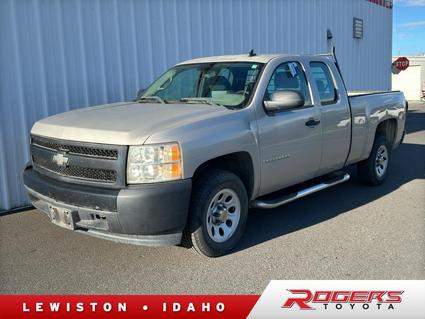 2008 Chevrolet Silverado Lewiston ID