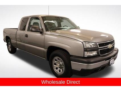 2006 Chevrolet Silverado Salem OR