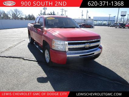 2009 Chevrolet Silverado Dodge City KS