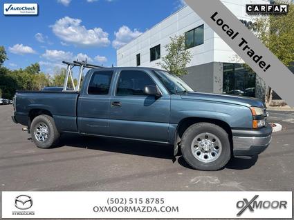 2007 Chevrolet Silverado Louisville KY
