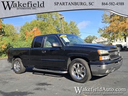 2007 Chevrolet Silverado Classic Spartanburg SC