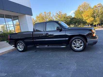 2007 Chevrolet Silverado Classic Spartanburg SC