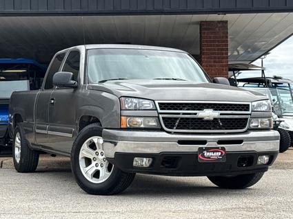 2007 Chevrolet Silverado Classic Cleburne TX