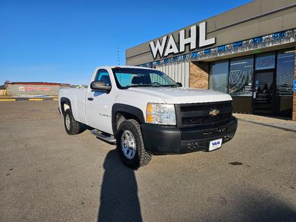 2009 Chevrolet Silverado Devil's Lake ND