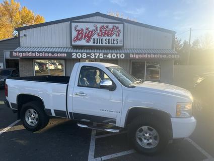 2008 Chevrolet Silverado Boise ID