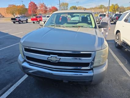2008 Chevrolet Silverado Clinton TN