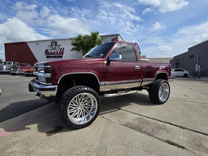 1995 Chevrolet K1500 Brownsville TX