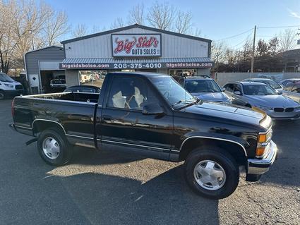 1996 Chevrolet K1500 Boise ID