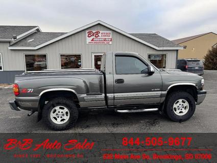 1999 Chevrolet Silverado Brookings SD