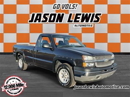 2005 Chevrolet Silverado Sparta TN