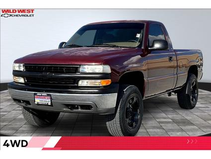1999 Chevrolet Silverado Yerington NV
