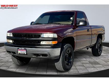 1999 Chevrolet Silverado Yerington NV