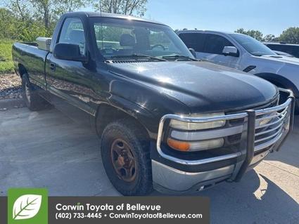 2001 Chevrolet Silverado Bellevue NE