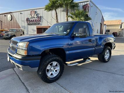 2003 Chevrolet Silverado Brownsville TX