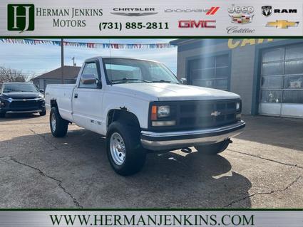 1991 Chevrolet K1500 Union City TN